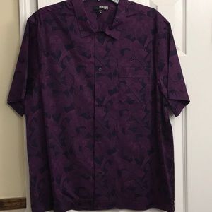 Men’s Murano Slim Fit Shirt - nwot